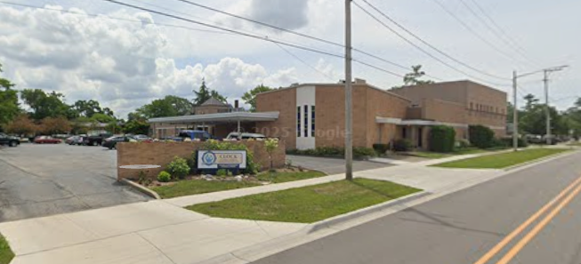 Funeral Home Exterior